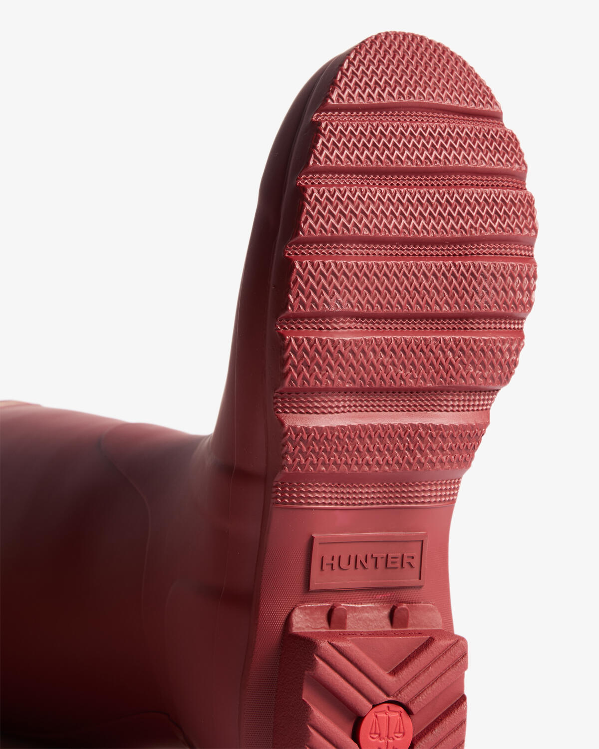 Original Tall gummistøvler - Merlot